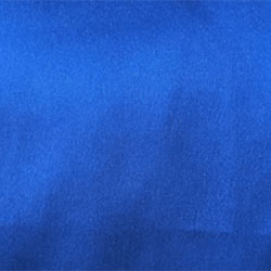 Silky Bright Blue - 100% Polyester - B028