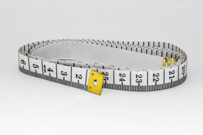Tailor's Measuring Tape for Custom Suits
